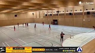 Kerala Warriors vs A1SC - Blue | A1 Indoors 2026(League Matches) | Live - Basel Halle Matte Magden