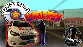 MODPACK DA PMESP RADIO PATRULHA- POLICIA MILITAR DE SAO PAULO- MTA MODS