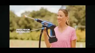 Hydro X5 pressure washer