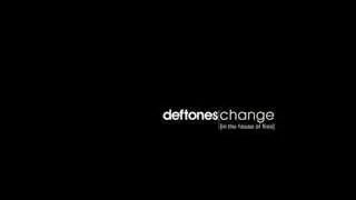 Deftones - Change (In The House Of Flies) [Official Acoustic Instrumental]
