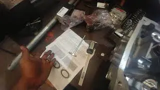 Engine Building Tech Tip: Valve Installed Height