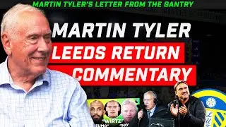 LEEDS MIERZY WYSOKIM POZIOMIE!┃List Martina Tylera z Gantry (odcinek 72)