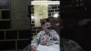 Live kajian ba'dhal magrib masjiid Al Furqon Karangasem Utara batang ustad Ali sobar 