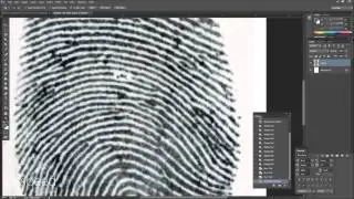 Fingerprint Clean Up