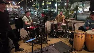 Adam Theis Quartet: 