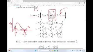 [bsr21] Introduction to Biostatistics: Chapter 6 Estimation (part 4/4)