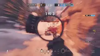 Pepega Aim in Rainbow | Rainbow Six: Siege