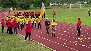 Kejohanan Sukan Tahunan SK Abg Abd Kadir Kali Ke-8