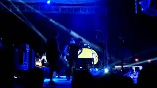 King Of Amarillo - FAINTLIGHT (Live at UP Fair)
