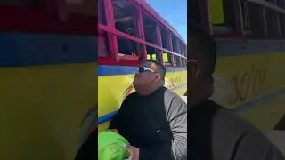 Samoa Bus vs. Homeless