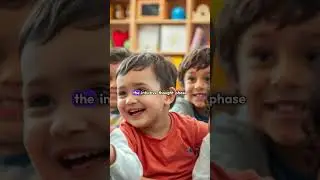 Why Do Kids Ask So Many &ldquo;Why&rdquo; Questions? 👶❓ #CognitiveScience #ChildDevelopment #shorts