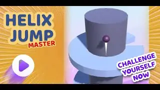 Helix Jump Master 🕹️ Play on LogicRays Game | How to play