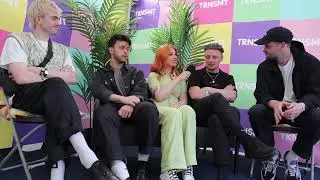 Only The Poets Interview @TRNSMTFestival