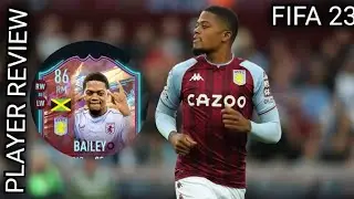 Leon Bailey 86 RuleBreaker PLAYER REVIEW FIFA 23 Ultimate Team