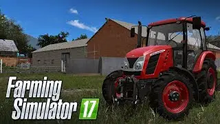 Lubelszczyzna V1.1 - Prezentacja i oprowadzenie po mapie :D | Farming Simulator 17 | Arikson