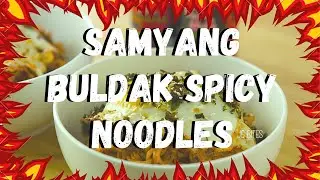 How to make Samyang Buldak Fire Noodles from scratch! | JG Bites
