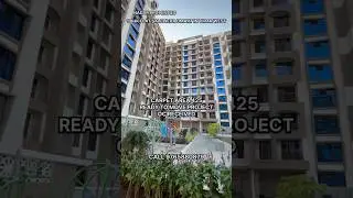 1 BHK FLAT SALE NEAR DMART IN VIRAR WEST #bestflats