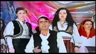 Gani Miftari dhe Grupi 1998   -  Si kunore me lule mali,  rane deshmor TRIMAT JASHARI