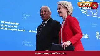 India-EU Sign Historic &lsquo;Mother of All&rsquo; Trade Deal