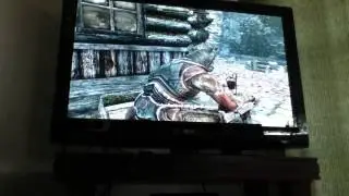 Skyrim how to use a knife and fork as weapons NO MODS NEEDE