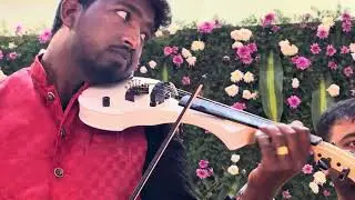 Saxophone flute violin instrument live programe sri sai music party 9585097553