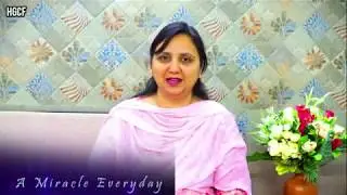 Daily Devotional #9 / Rev. Shailly Lyall  /  HGCF  /  4th April'2020