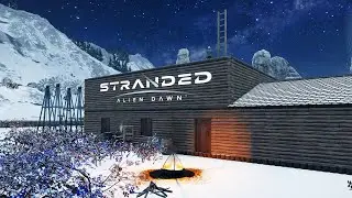 Stranded: Alien Dawn - Surviving Winter - Part 4