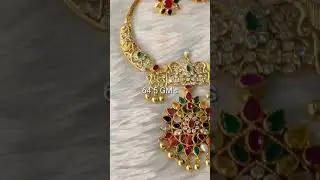 92.5pure silver jewelry with gold finish