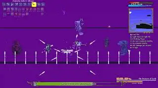 Devourer of Dogs Expert Mode with Pre-Polterghast  gear