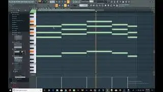 Trance Song Tutorial in FL Studio - Part 8