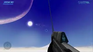Halo CE Anniversary PC // Looks like I overdid it with the Flying (Halo Mods)