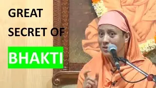Secret of BHAKTI YOGA | Pravrajika Divyanandaprana
