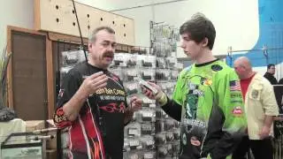Dragin Baits New Shakey Worm with Ryan Whitacre