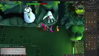 OSRS Cox Trio GM Speed Runner