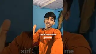 Generate caption in just 30 sec #capcut #vnedit #shorts #aicaptionappApp name*CaptionO*