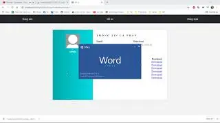 Pdf2Word - JSP Servlet MVC