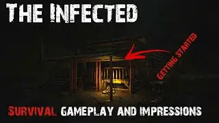 The Infected Survival | Getting Started
