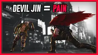 The Most Dangerous Version of Devil Jin UNLOCKED!