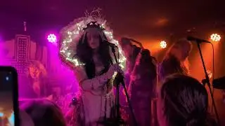 The Neptune Power Federation - Edmunde (live @ Bendigo Hotel, September 2025)