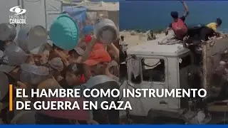 Se agudiza la hambruna en Gaza: 21 niños murieron en 3 días por desnutrición severa