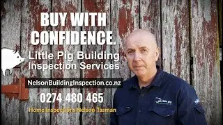 Nelson Pre-purchase Home & Building Inspections