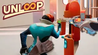 Can I work with myself through time? UnLoop VR (Key Giveaway)