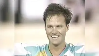 San Jose Clash 1-0 D.C. United - The First MLS Inaugural Game of the '96 Season (1996)