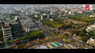 Vijay Nagar | Sky-Fi | Drone Tour | Indore Talk