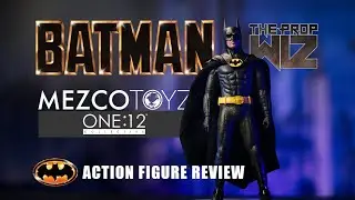Batman '89 Mezco Figure