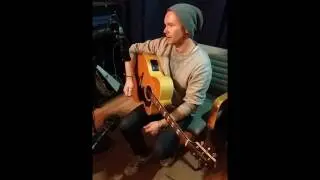 Pekka Heino from Brother Firetribe 28.3.2017