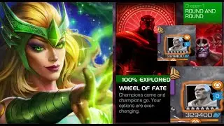 Power of 7 ⭐ Rank 4 Enchantress