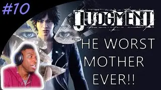 [JUDGMENT] Playthrough - #10 THE MAD BOMBER