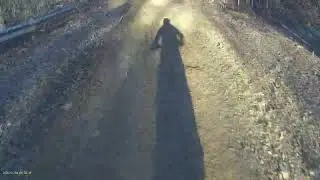 Finger Lake in Missouri (January part 6)