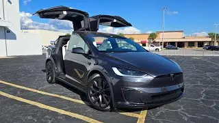 Is the Tesla Model X worth $90,000 bucks?
